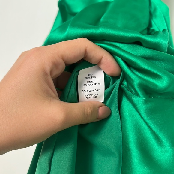 Revolve Amanda Uprichard Jasalina Dress - Picture 7 of 8